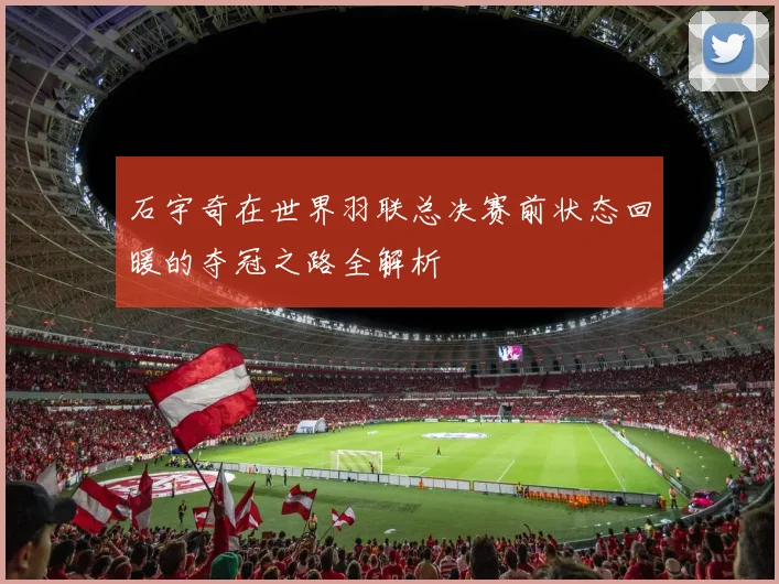 石宇奇在世界羽联总决赛前状态回暖的夺冠之路全解析